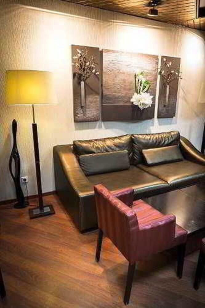 Hotel America Lourdes Kültér fotó