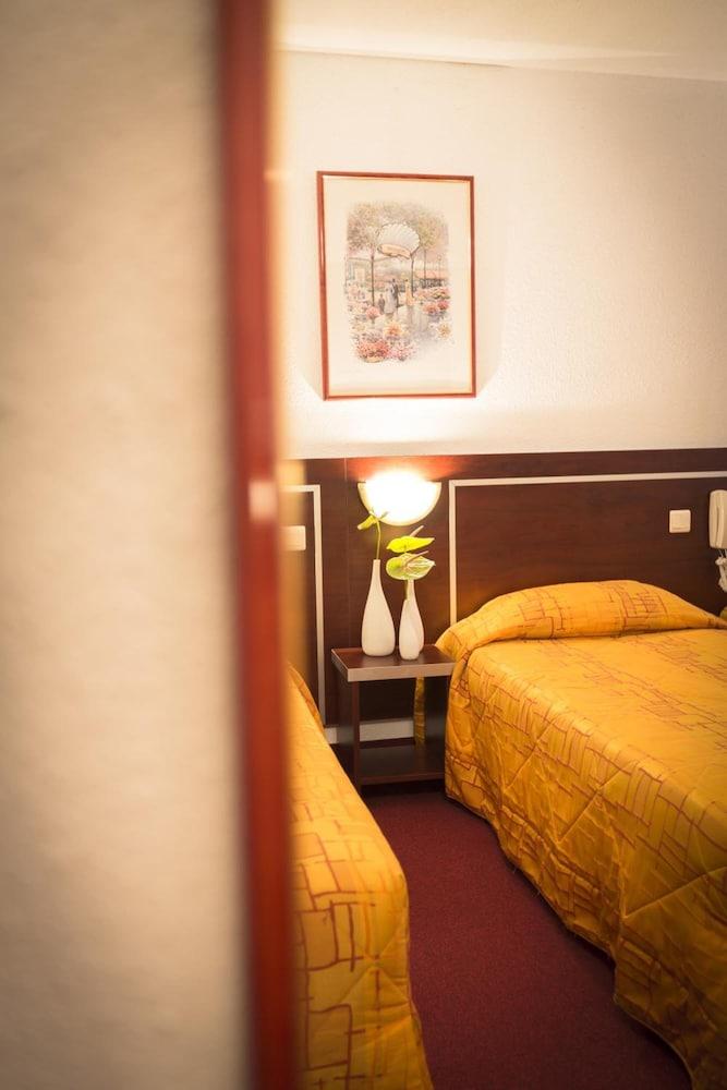 Hotel America Lourdes Kültér fotó