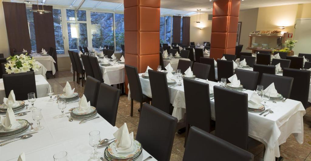 Hotel America Lourdes Kültér fotó