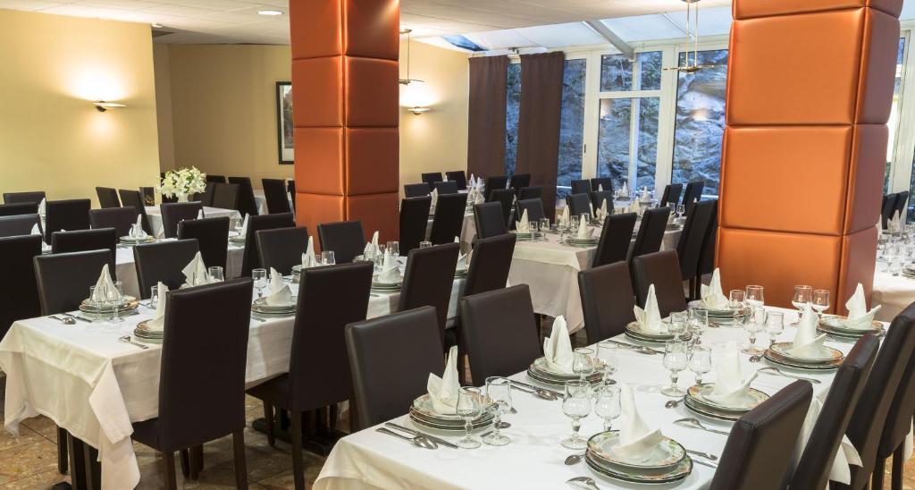 Hotel America Lourdes Kültér fotó