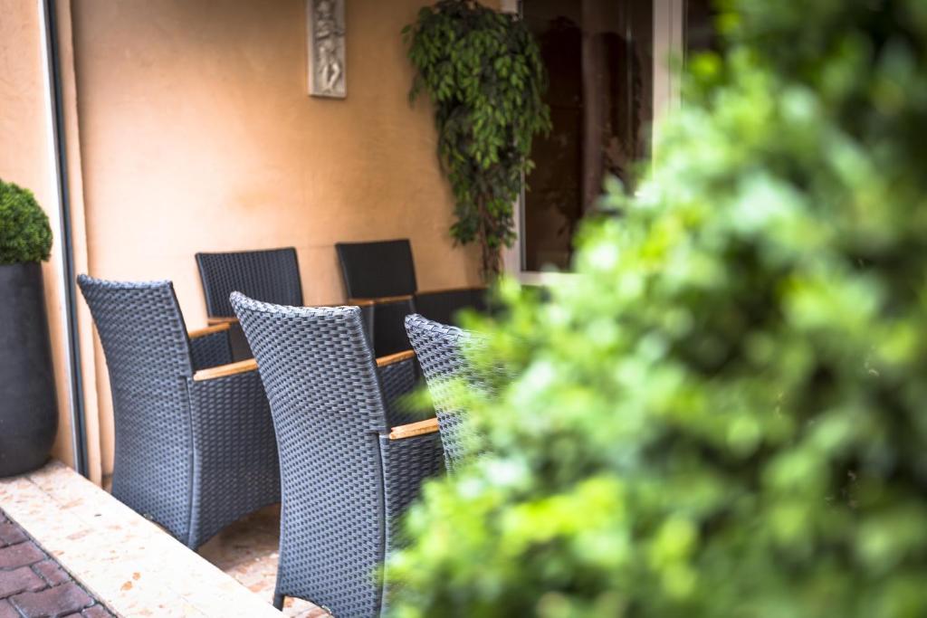 Hotel America Lourdes Kültér fotó