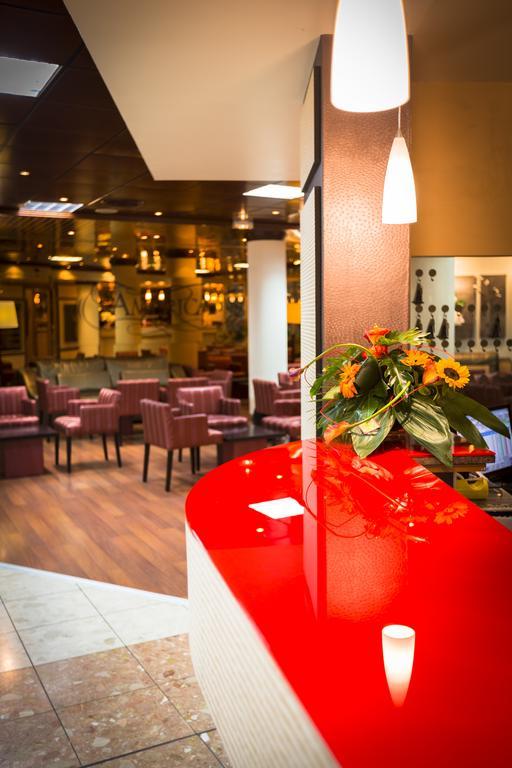 Hotel America Lourdes Kültér fotó