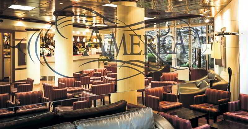 Hotel America Lourdes Kültér fotó