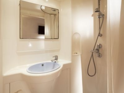 Hotel America Lourdes Kültér fotó