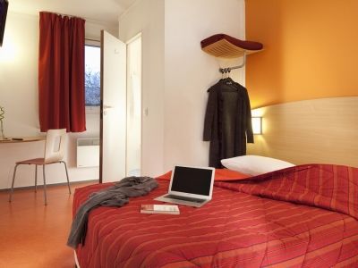 Hotel America Lourdes Kültér fotó
