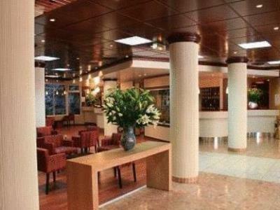 Hotel America Lourdes Kültér fotó